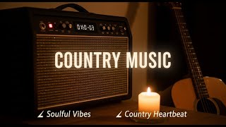 Country Love Under the Stars ✨ Romantic Country Music
