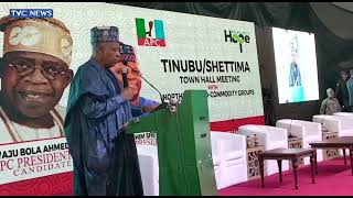 Tinubu Has A Large Heart To Accommodate Every Nigerian - Shettima