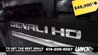 2011 GMC Sierra 2500HD 4WD Truck For Sale