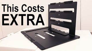 finally...it stands up｜MobileStudio Pro Official Stand
