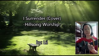 I Surrender (Cover)