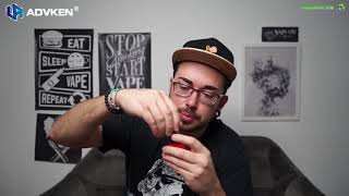 Advken Manta MTL 2 0 RTA   video Review