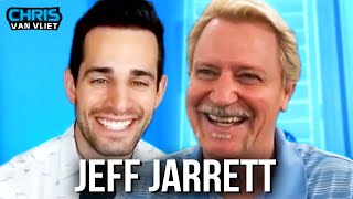 Jeff Jarrett on Vince McMahon, Kurt Angle, Chyna, TNA, Owen Hart, Hall of Fame
