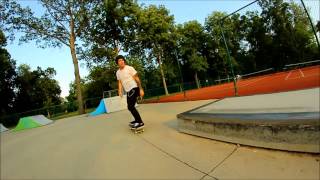 Forest Park Summer Sesh.
