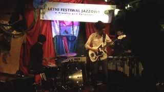 Novas Trio"El derecho de vivir en Paz" 2014 Crac Jazz Fest. Krakow,Poland