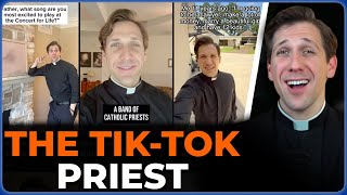 Why Evangelize on Social Media? w/ Fr. David Michael Moses