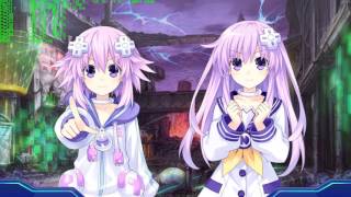 Megadimension Neptunia VII 1080p on ROG Strix GL553VD FY019T