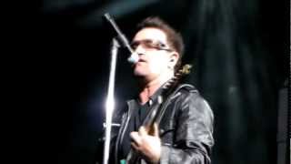 U2 The Fly (360° Live Edition) Tim Newell's Tribute! [Edited By Mek]