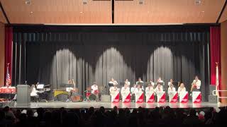 PSHS Jazz Orchestra - Moanin by Charles Mingus