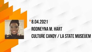 Chit Chat with Dima & Rob - Rodneyna M. Hart