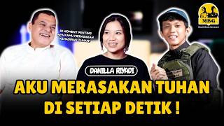 SISI RELIGIUS DANILLA RIYADI | MBG EPISODE 3
