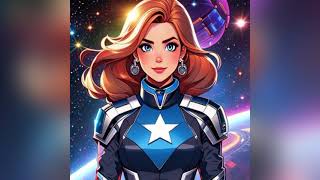Comic | Cosmic Capers Intergalactic Hijinks | Kids Friendly | Story Time for Kids | Story for Adults