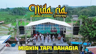 MISKIN TAPI BAHAGIA ~ NIDA RIA SEMARANG ~ LIVE KEBONWARU TERSONO