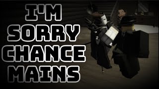 "Lady Luck Called, She Wants A Divorce!" - ROBLOX FORSAKEN!