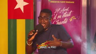 INDÉPENDANCE TCHATCHA || JOSEPH KABASELE || CHOEUR DE L’UNITÉ TOGOLAISE