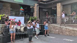 SAE Jasber Plaza - Peace & The Soul Phunk - July 26th 2025