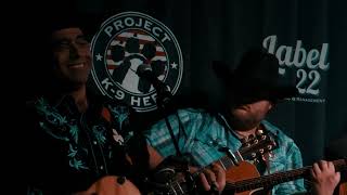 One Foot on the Barstool - Sal Gonzalez (LIVE) at Whiskey Bent Saloon