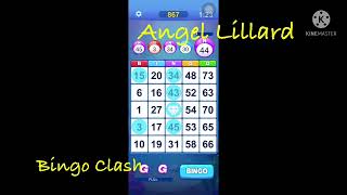 Pampalipas Oras Lang/Bingo Clash #angellillard