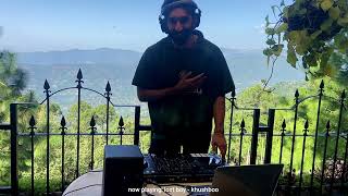 Desi Electronic Volume 2 - Live from Murree, Pakistan (South Asian inspired electronic DJ Mix)