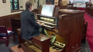Organ Postlude for the Seventh Sunday of Easter 2020