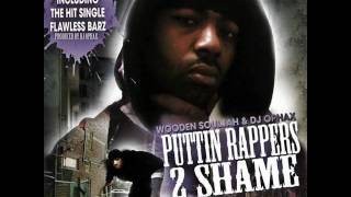 FOR THE LOVE OF MONEY FREESTYLE WOODEN SOULJAH