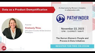 DaaP Demystification 2 | The Human Element: People and Process in Data Initiatives