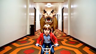 If Spielberg directed The Shining.
