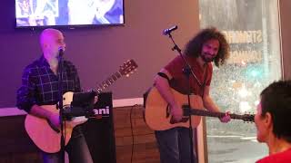 Antani Duo - Wonderwall  (Oasis cover) Mister V - Cinisello Balsamo 3 dicembre 2022