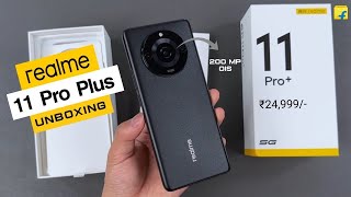 Realmi 11pro plus  5g mobile unboxing and full review