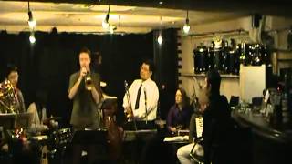 Jackals In Monk Robes "God of Hunger" Live at Big Apple Kobe
