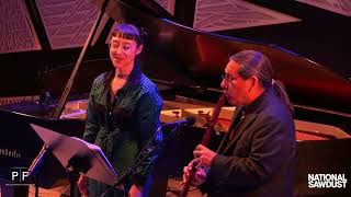 "Night Caller" by RC Nakai -- Hai-Ting Chinn, mezzo-soprano; Timothy Long, flute