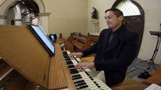 Kyrie of the Heart - Vidas Pinkevicius