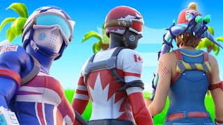 Meet The FASTEST Editors in Fortnite...