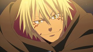 THIS IS 4K ANIME (Rimuru & Veldora)