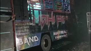 Mahi fire band full moj vavyara #bend #tranding 