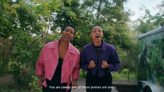 IHEMA- Vestine And Dorcas (Official Video Cover 2025) 4K