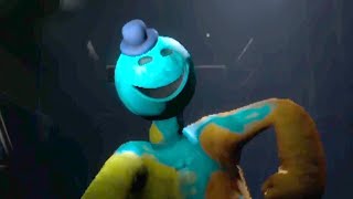 Poppy Playtime Chapter 4 Doey for the First time Cutscene