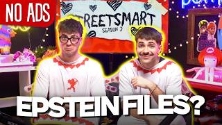 (NO ADS) Abbiamo LETTO GLI EPSTEIN FILES così non devi FARLO TU - STREETSMART EP47