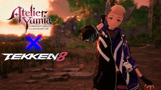 Atelier Yumia TEKKEN Side Quest Guide And Showcase