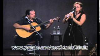 The Lindsays 2009 - On Stage with Mantis - Full Concert