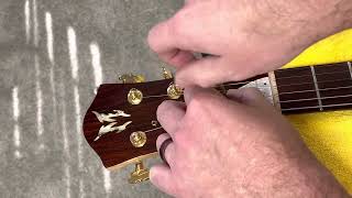 How To Setup & Maintain Your Guitar - It's Simple!