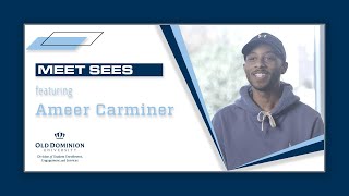 Meet SEES: Ameer Carminer | Chartway Arena / SB Ballard Stadium