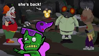 OH NO!!! SHE'S BACK!!! | South Park: The Fractured But Whole (DLC)