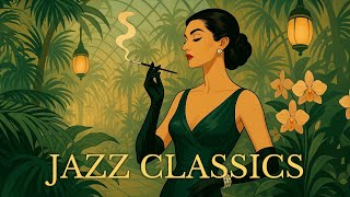 1930s Jazz Playlist | Golden Years Vintage Music | Vintage Standards Collection