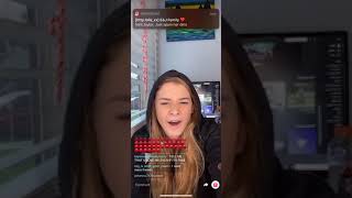 Elyse and Jackie live 09/04/20