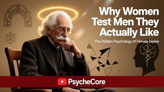 Why Women Test Men They Actually Like | The Hidden Psychology of Female Desire