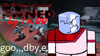 WINNING WITH FATHER BEFORE HE'S REMOVED... | Pwned by 14:00 Roblox