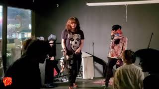 RejectedReyna and Killtak Performing Live (Sept. 25th 2021, @ The Extraordinarium)