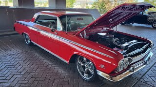 1962 CHEVY IMPALA