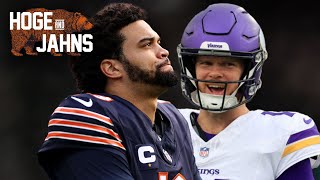 Bears vs. Vikings Preview & Picks w/ Alec Lewis